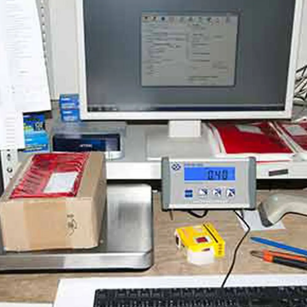 PCE Instruments PCE-PB 150N Plattformwaage max. 150 kg |LC-Display |USB bidirektional |PEAK Funktion |Füllstands Control Sale