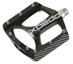 70 XPEDO Pedal ZED  9/16" schwarz Clearance