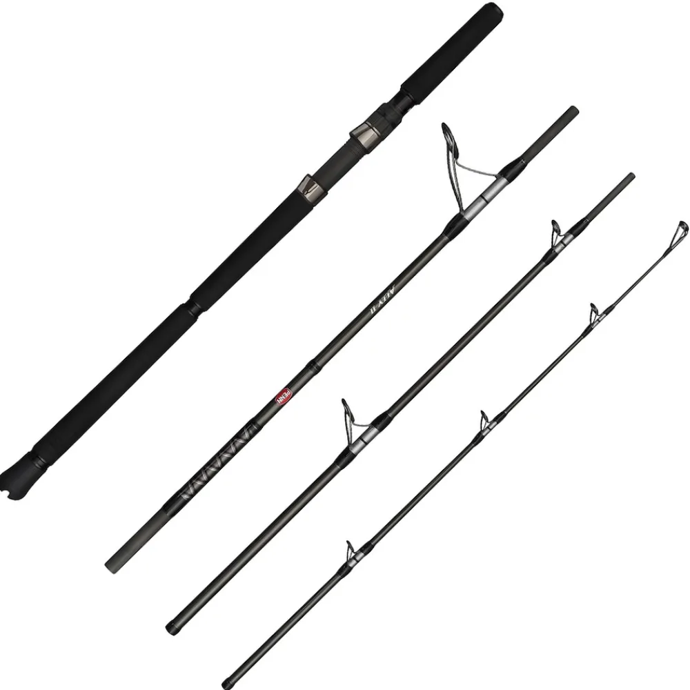 Ally II Casting 2,33m 150g 4pcs. Reiserute ^ Penn Sale