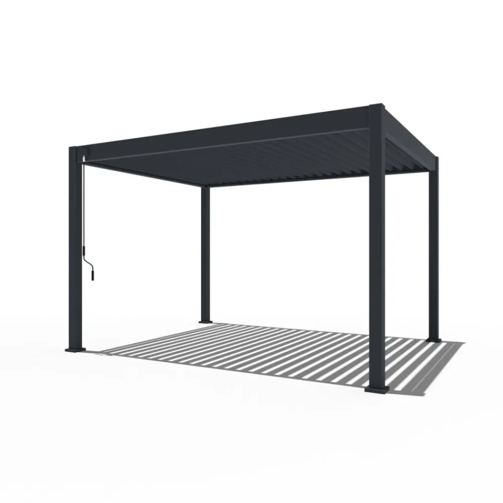 Superior Pergola 3 m x 4 m ^ PergoLine Outlet