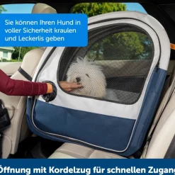 petsafe Happy Ride Faltbare Transportbox für Hunde Outlet