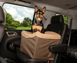 Happy Ride Sicherheitssitz für Hunde ^ petsafe New