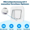 Mikrochip-Katzenklappe ^ petsafe Best