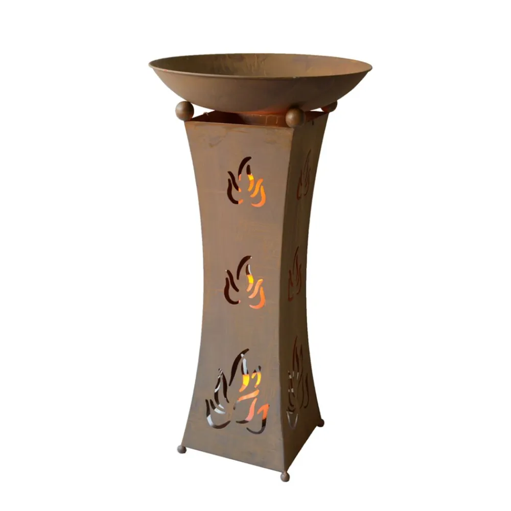 Pflanzschale mit LED Beleuchtung ^ Garden Pleasure Online