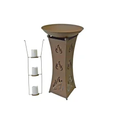 Pflanzschale mit LED Beleuchtung ^ Garden Pleasure Online
