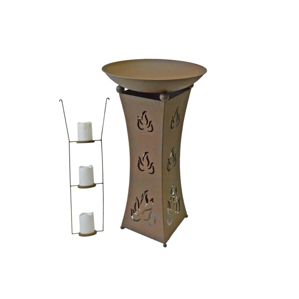 Pflanzschale mit LED Beleuchtung ^ Garden Pleasure Online