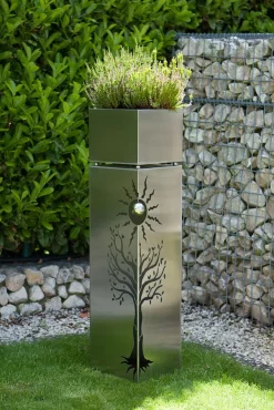 Harms Import Pflanzsäule BAUM Discount