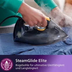 Philips DST7060/20 HV Dampfbügeleisen blau Online