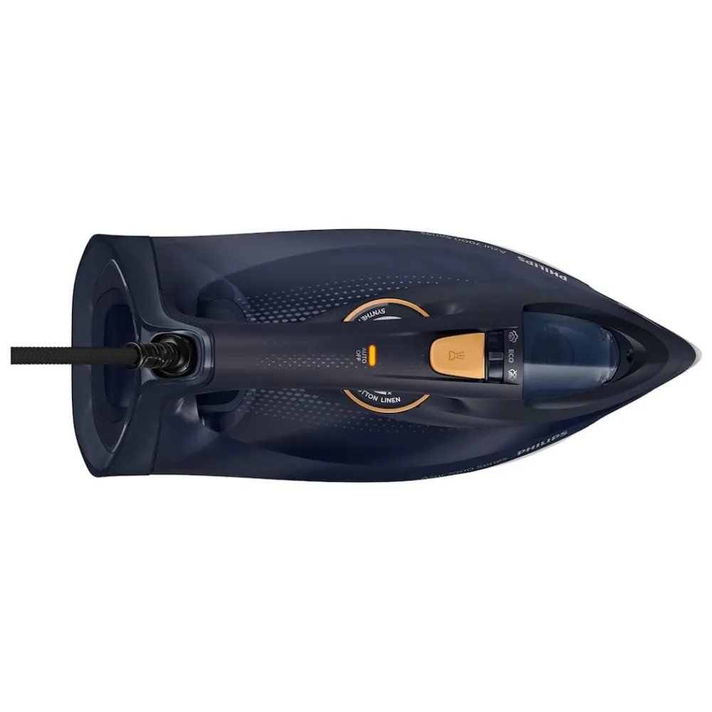 Philips DST7060/20 HV Dampfbügeleisen blau Online
