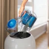 FC 9333/09 PowerPro Compact Bodenstaubsauger beuetellos violett ^ Philips Best