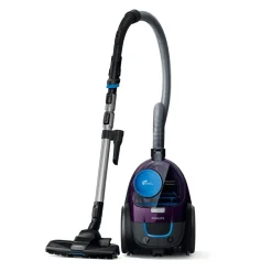 FC 9333/09 PowerPro Compact Bodenstaubsauger beuetellos violett ^ Philips Best