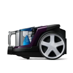 FC 9333/09 PowerPro Compact Bodenstaubsauger beuetellos violett ^ Philips Best