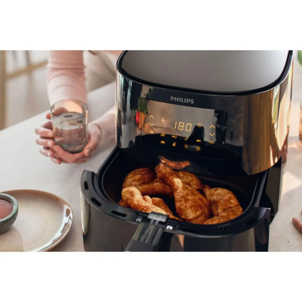 HD9270/70 Airfryer Essential XL Heißluftfritteuse ^ Philips Sale