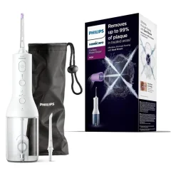 Philips Munddusche Cordless Power Flosser 3000 HX3826/31 Discount