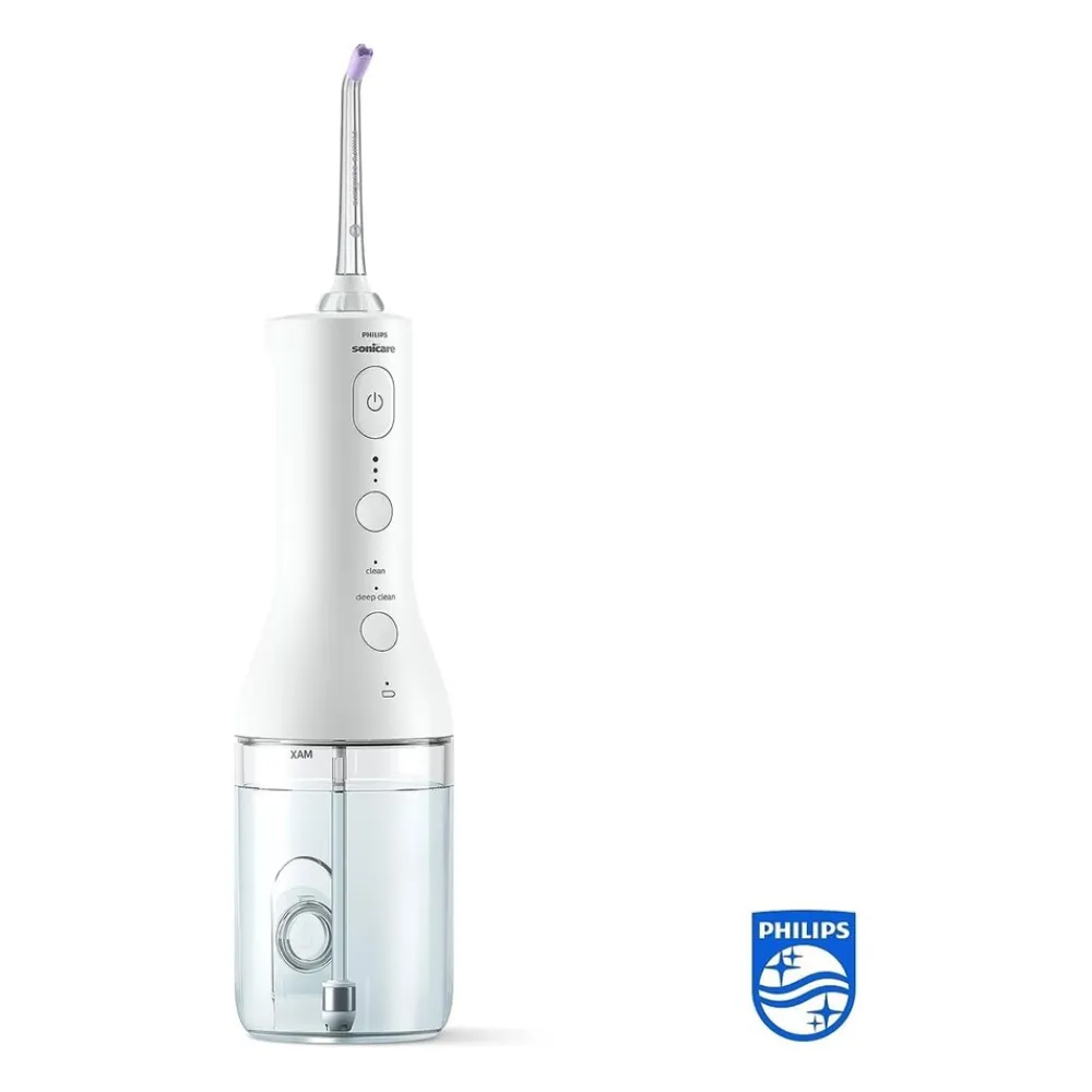 Philips Munddusche Cordless Power Flosser 3000 HX3826/31 Discount