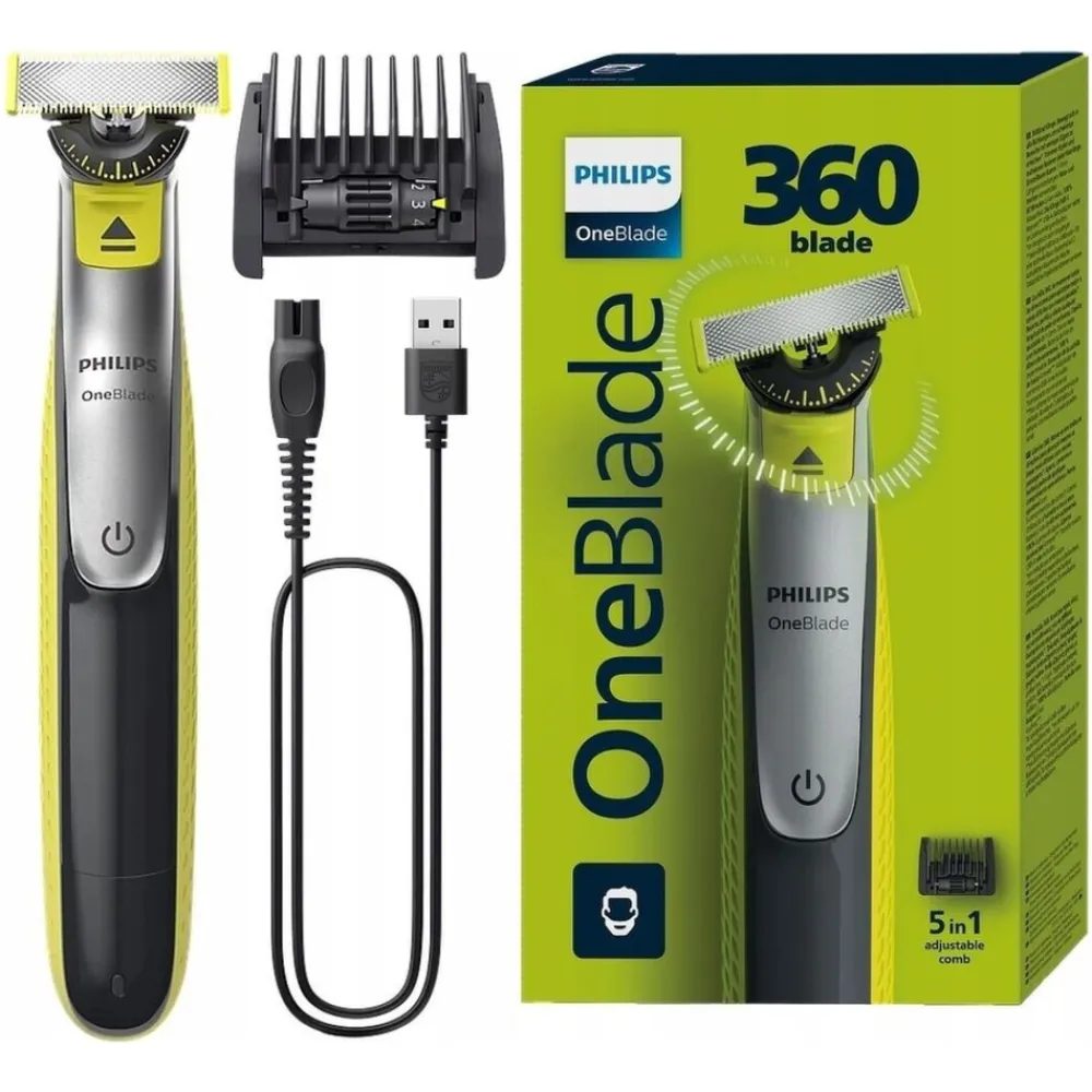 QP2734/23 One Blade 360 ^ Philips