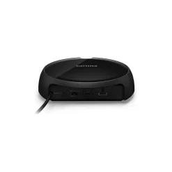 Philips SHD6000BK/12 TV-K schwarz TV-Kopfhörer (Kabellos, Funk)