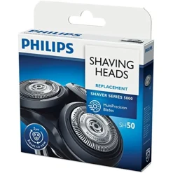 SH50/50 Ersatzscherköpfe ^ Philips Best