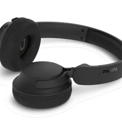 Philips TAH4500BK/00 TWS OE schwarz On-Ear Kopfhörer (ANC) Best