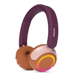 Philips TAK4200MP 4000 series Kinder On-Ear Kopfhörer (Magenta-Violett) Discount
