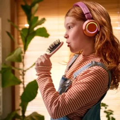 Philips TAK4200MP 4000 series Kinder On-Ear Kopfhörer (Magenta-Violett) Discount