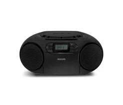 TAZ2500/10 Radiorekorder mit CD-Spieler und Kassettendeck (mit CD, Bluetooth, DAB+,USB, UKW, Kassette) ^ Philips Discount