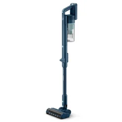 XC5244/10 Flex-it 5000 Series Akku Staubsauger (60 Minuten Laufzeit, LED-Düse, Hartböden & Teppich, Aquamodul, Fugendüse, 2-in-1 Kombinationsdüse, MiniTurbo Bürste | Salbeiblau) ^ Philips Clearance