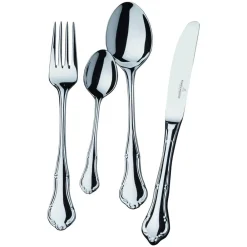 PICARD & WIELPÜTZ Picard & Wielpütz Tafelbesteck Palazzo 24er Set silber