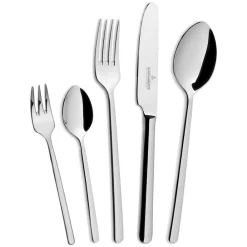 PICARD & WIELPÜTZ Picard & Wielpütz Tafelbesteck Ventura 30er Set silber