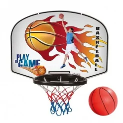 Basketballkorb 03400 Basketball, ergonomisches Design, 59 x 34 x 44 cm ^ Pilsan Clearance