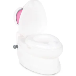 Töpfchen Elefant 07566 Musik Licht Toilettenpapierhalter Behälter Deckel ^ Pilsan Online