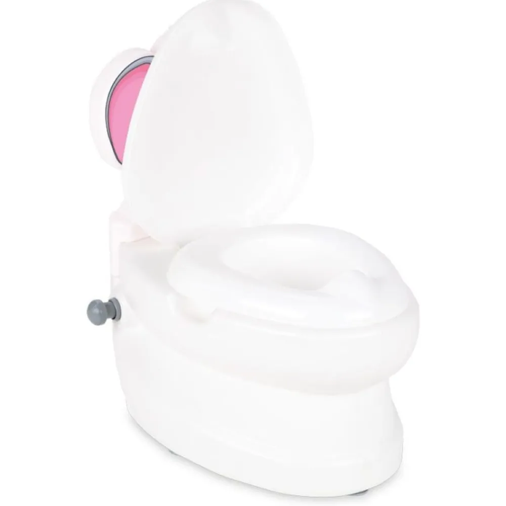 Töpfchen Elefant 07566 Musik Licht Toilettenpapierhalter Behälter Deckel ^ Pilsan Online