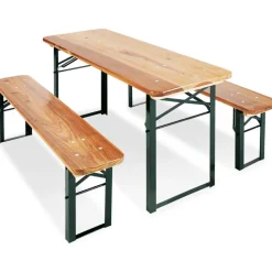 Pinolino Kinderfestzeltgarnitur 'Sepp', 3-tlg. Clearance