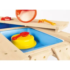 Pinolino Kindersitzgarnitur 'Matsch-Nicki für 4', natur Clearance