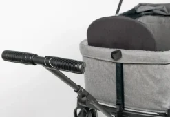 Pinolino Klappbollerwagen Cruiser PI 500 – grau Hot