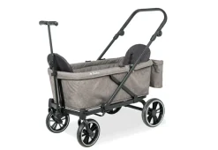 Pinolino Klappbollerwagen Cruiser PI 500 – grau Hot