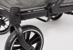 Pinolino Klappbollerwagen Cruiser PI 500 – grau Hot
