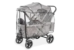 Pinolino Klappbollerwagen Cruiser PI 500 – grau Hot