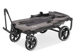 Pinolino Klappbollerwagen Cruiser PI 500 – grau Hot