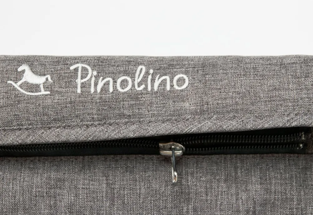 Pinolino Klappbollerwagen Cruiser PI 500 – grau Hot