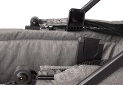 Pinolino Klappbollerwagen Cruiser PI 500 – grau Hot