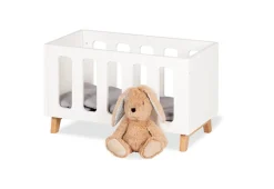 Puppenbett Marit – weiß ^ Pinolino Online