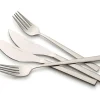 Pizzabesteck Set "Bari" 4tlg - mirror ^ ECHTWERK Discount