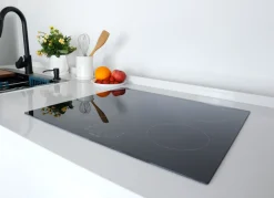 PKM Induktionskochfeld KHIF4 G-2 60cm autark Touch rahmenlos Glaskeramik New