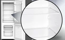 Kühl Gefrierkombination KHKG173WC Weiß 161 L LED ^ PKM Best