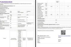 Kühl Gefrierkombination KHKG173WC Weiß 161 L LED ^ PKM Best