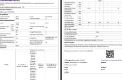 Kühl Gefrierkombination KHKG173IXC Inox 161 L LED ^ PKM New