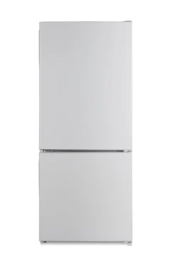 PKM Kühl-Gefr.Kombi KG117EW - Weiss;  117 (87/30) L Nutzinhalt; EEK: E; Maße (HxBxT in cm)  114,00 x 47,00 x 49,50 Hot