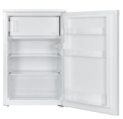 Kühlschrank KS115EW - Weiss, 4*Gefrierfach, 115 L Nutzinhalt (101/14), EEK: E; Maße 84,70 x 54,60 x 55,60 ^ PKM Online
