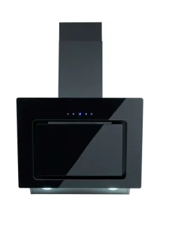 PKM Kopffreihaube S7-60ABTH - 60cm, schwarz, Touch Control, Dunstabzugshaube Clearance